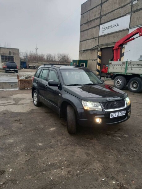 Suzuki Grand Vitara JT, 2006 г.