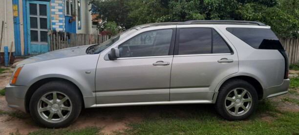 Cadillac SRX I, 2005 г.