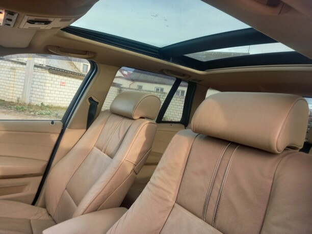 BMW X3 E83 · Рестайлинг, 2008 г.