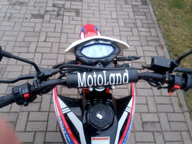 Motoland CRF 250 ST 172FMM, 2021 г.