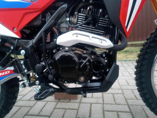 Motoland CRF 250 ST 172FMM, 2021 г.