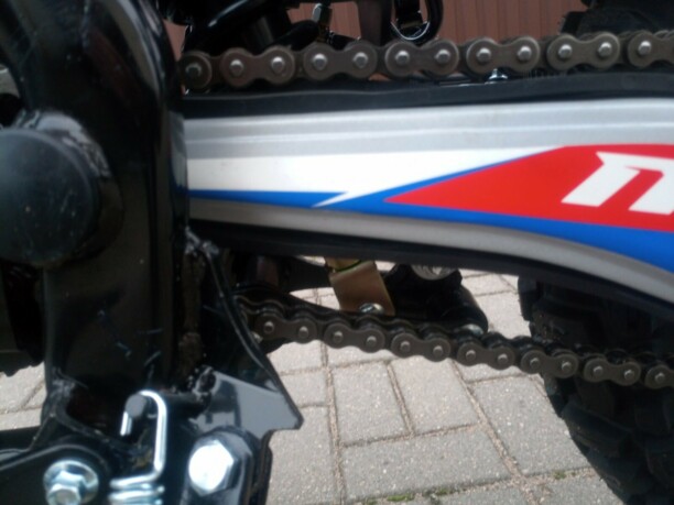 Motoland CRF 250 ST 172FMM, 2021 г.