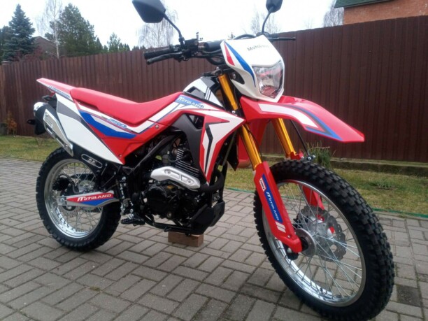 Motoland CRF 250 ST 172FMM, 2021 г.