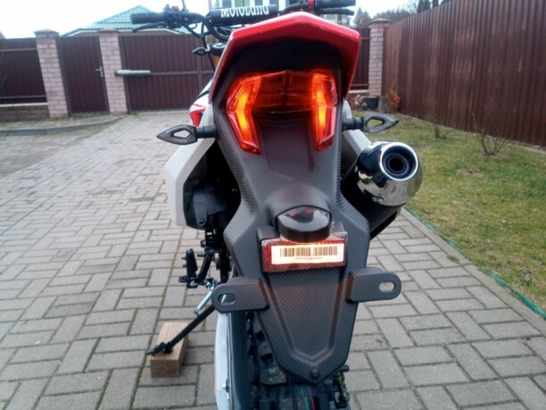 Motoland CRF 250 ST 172FMM, 2021 г.
