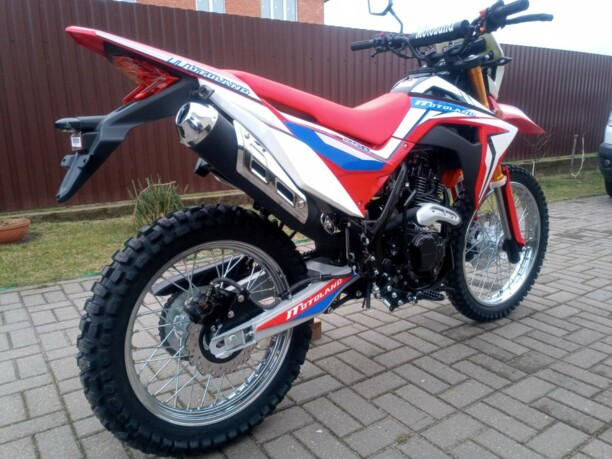 Motoland CRF 250 ST 172FMM, 2021 г.