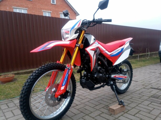 Motoland CRF 250 ST 172FMM, 2021 г.