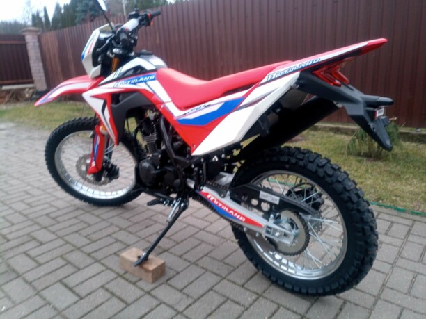 Motoland CRF 250 ST 172FMM, 2021 г.