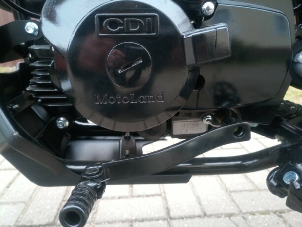 Motoland CRF 250 ST 172FMM, 2021 г.