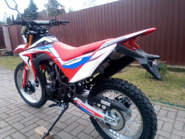 Motoland CRF 250 ST 172FMM, 2021 г.