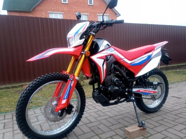 Motoland CRF 250 ST 172FMM, 2021 г.