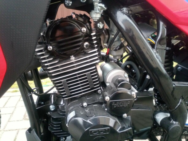 Motoland CRF 250 ST 172FMM, 2021 г.