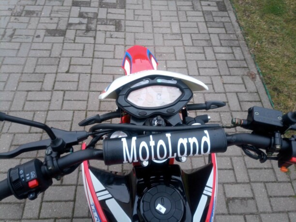 Motoland CRF 250 ST 172FMM, 2021 г.