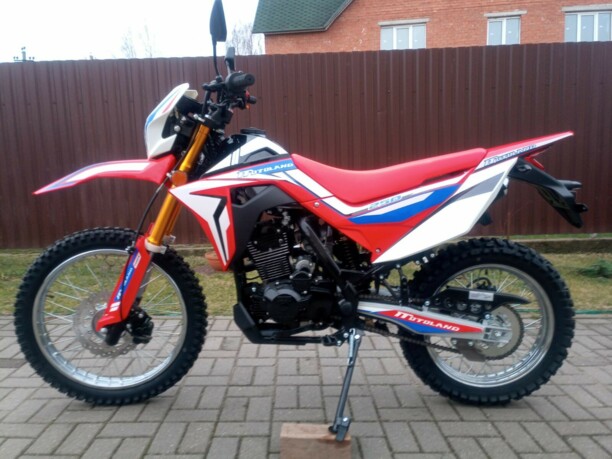 Motoland CRF 250 ST 172FMM, 2021 г.