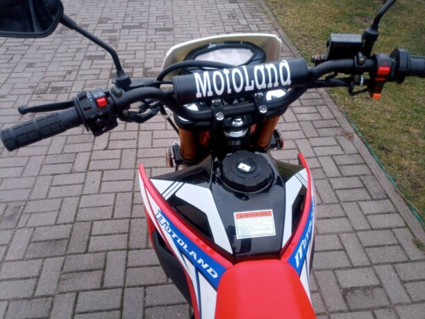 Motoland CRF 250 ST 172FMM, 2021 г.