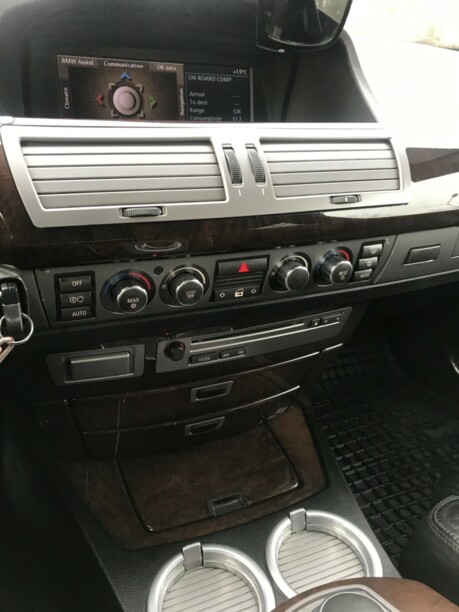 BMW 7 серия E66 (Long), 2005 г.