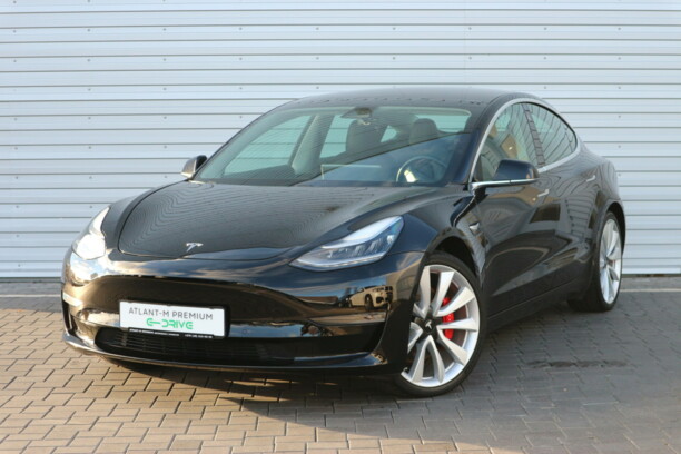 Tesla Model 3, 2019 г.
