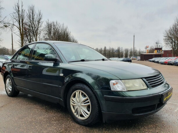 Volkswagen Passat B5, 1998 г.