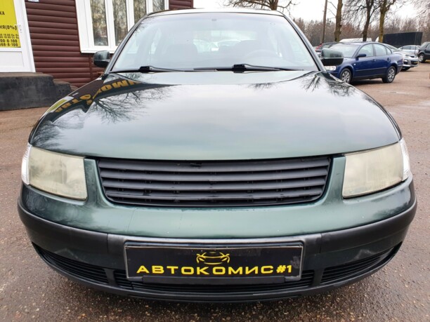 Volkswagen Passat B5, 1998 г.