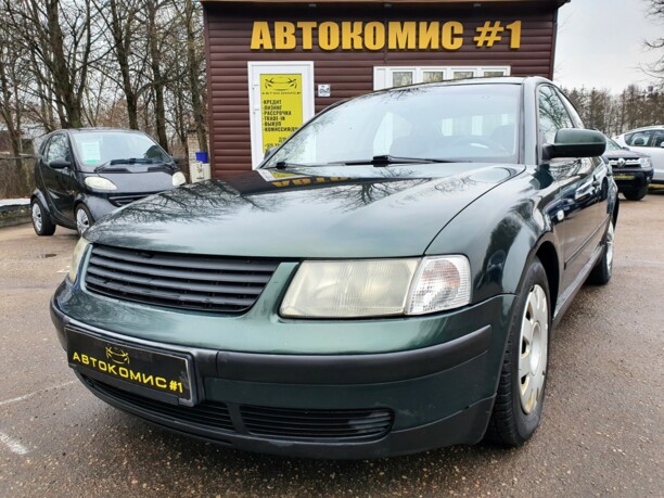 Volkswagen Passat B5, 1998 г.