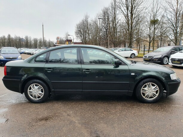 Volkswagen Passat B5, 1998 г.