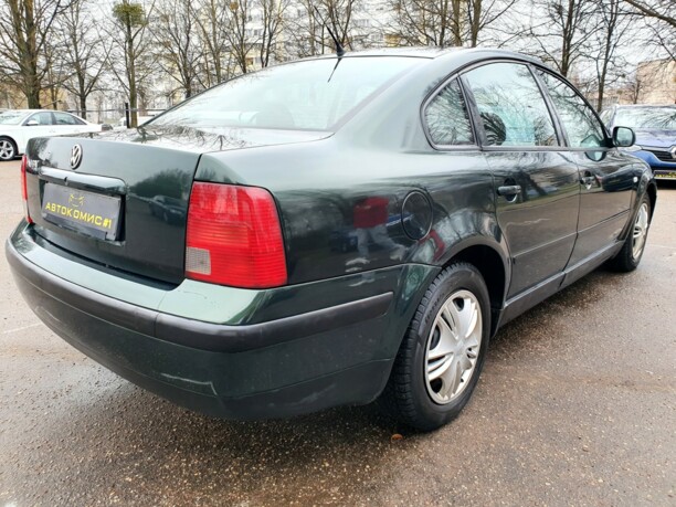 Volkswagen Passat B5, 1998 г.