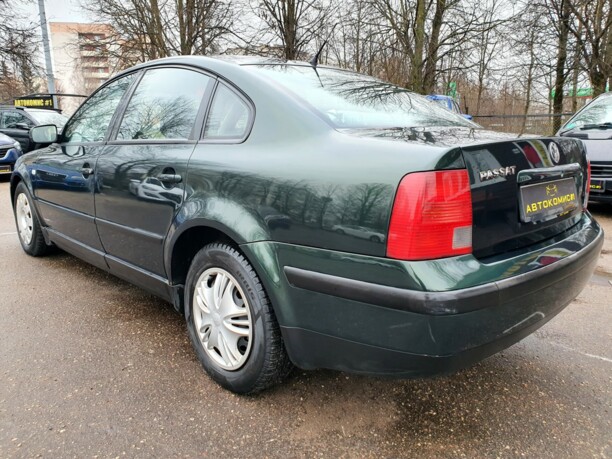 Volkswagen Passat B5, 1998 г.