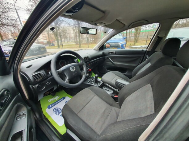 Volkswagen Passat B5, 1998 г.