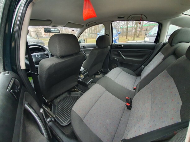 Volkswagen Passat B5, 1998 г.