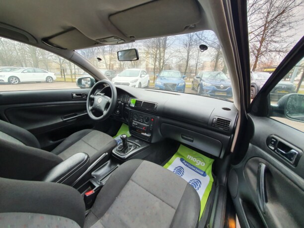 Volkswagen Passat B5, 1998 г.