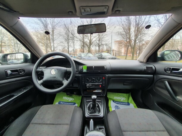Volkswagen Passat B5, 1998 г.