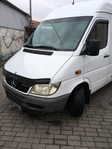 Mercedes-Benz Sprinter, 2003 г.