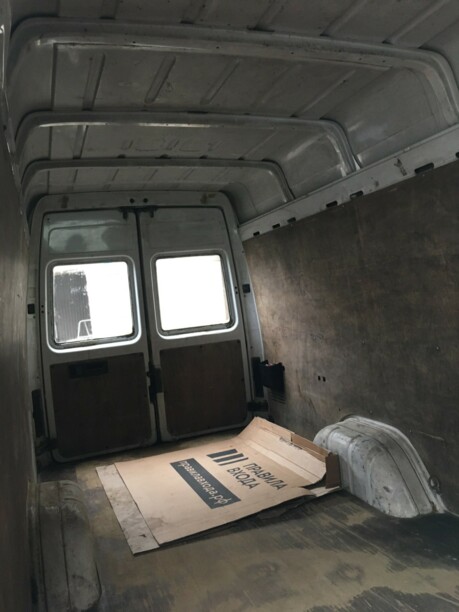 Mercedes-Benz Sprinter, 2003 г.