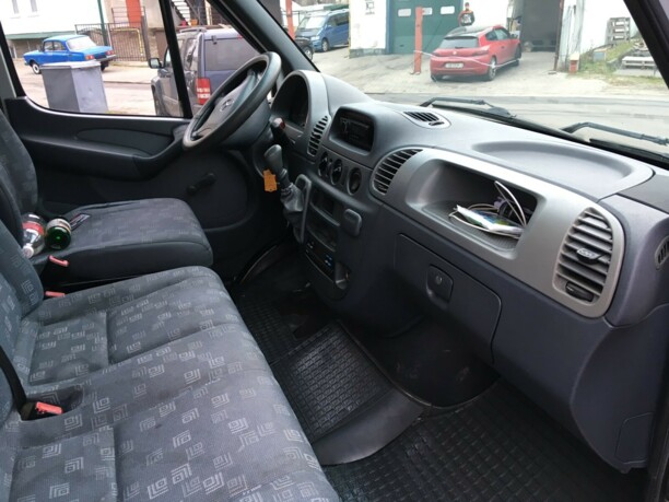Mercedes-Benz Sprinter, 2003 г.