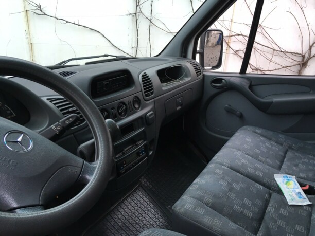 Mercedes-Benz Sprinter, 2003 г.