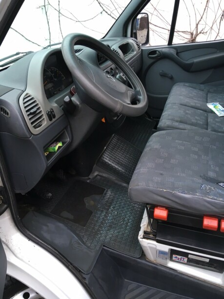 Mercedes-Benz Sprinter, 2003 г.
