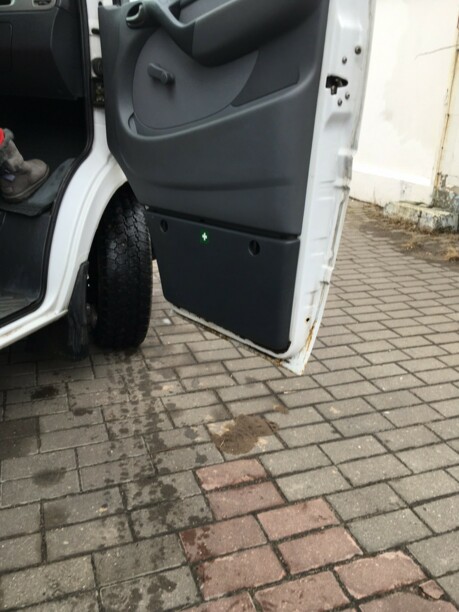 Mercedes-Benz Sprinter, 2003 г.