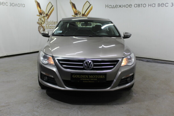 Volkswagen Passat CC I, 2010 г.