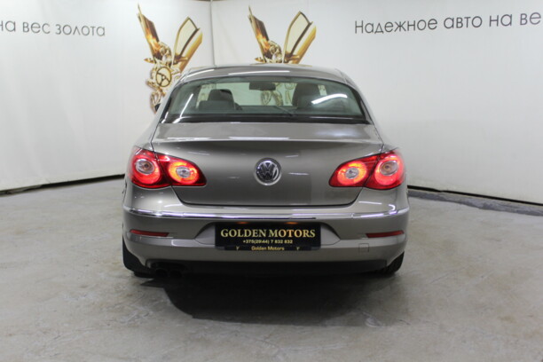 Volkswagen Passat CC I, 2010 г.