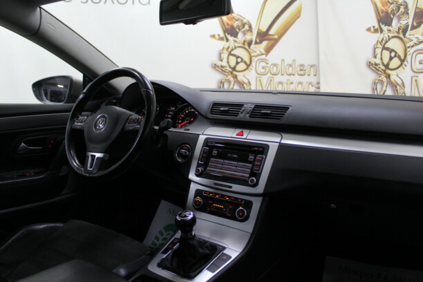 Volkswagen Passat CC I, 2010 г.