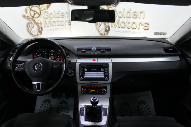 Volkswagen Passat CC I, 2010 г.