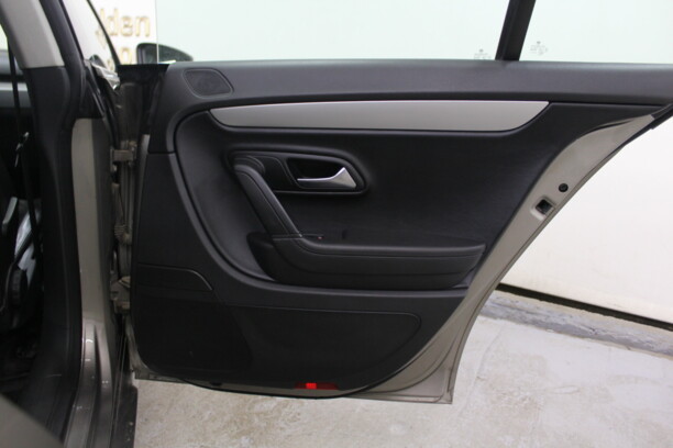 Volkswagen Passat CC I, 2010 г.