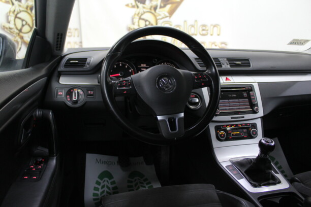 Volkswagen Passat CC I, 2010 г.