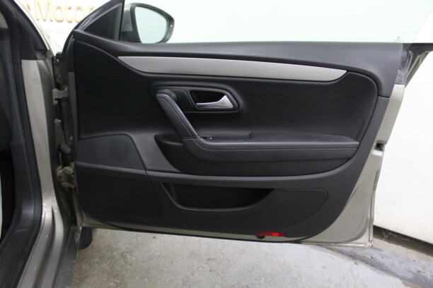 Volkswagen Passat CC I, 2010 г.