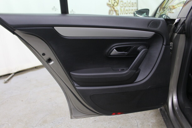 Volkswagen Passat CC I, 2010 г.
