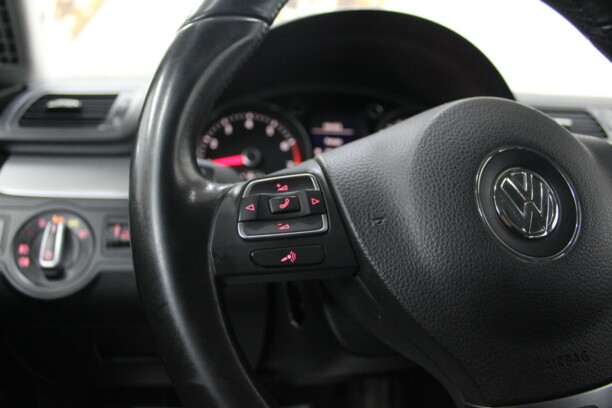 Volkswagen Passat CC I, 2010 г.