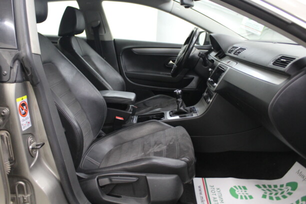 Volkswagen Passat CC I, 2010 г.