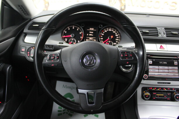Volkswagen Passat CC I, 2010 г.