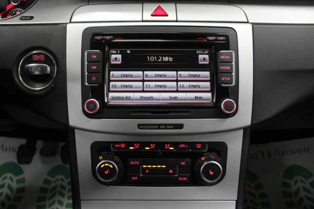 Volkswagen Passat CC I, 2010 г.