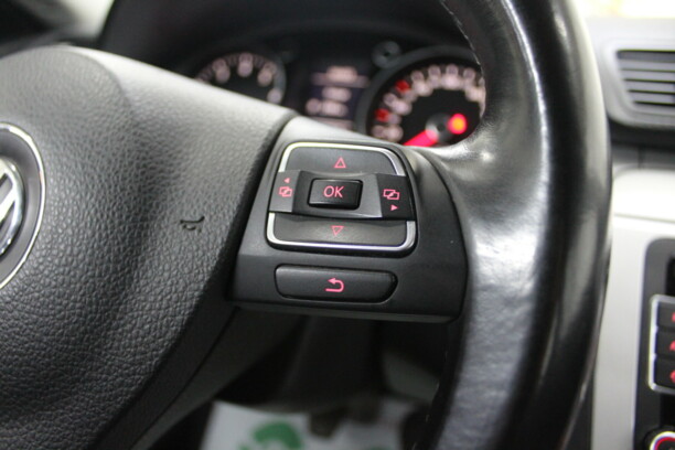 Volkswagen Passat CC I, 2010 г.