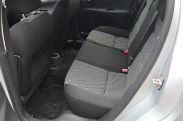 Peugeot 207 I · Рестайлинг, 2009 г.